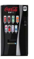 Coke Vending Machine